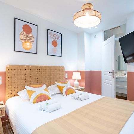 New - Designer Flat For 4 Pp Lägenhet Paris Exteriör bild